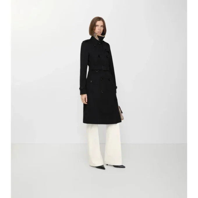 Dlouhý Heritage Trench Coat Dlouhý Heritage Trench Coat