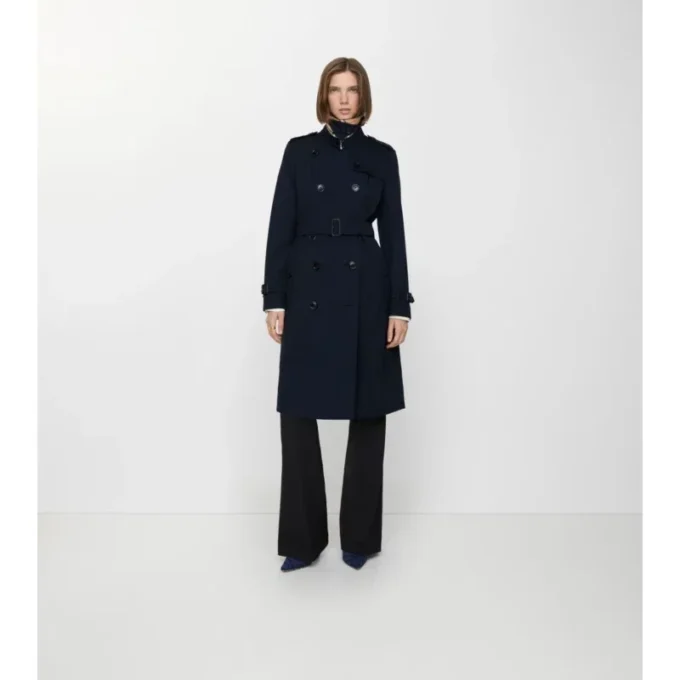 Dlouhý Heritage Trench Coat Dlouhý Heritage Trench Coat