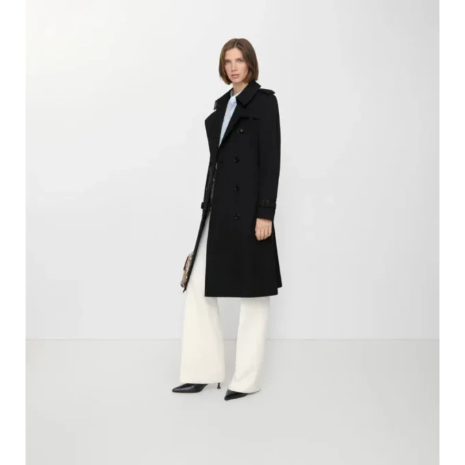 Dlouhý Heritage Trench Coat Dlouhý Heritage Trench Coat