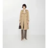 Dlouhý Heritage Trench Coat Dlouhý Heritage Trench Coat