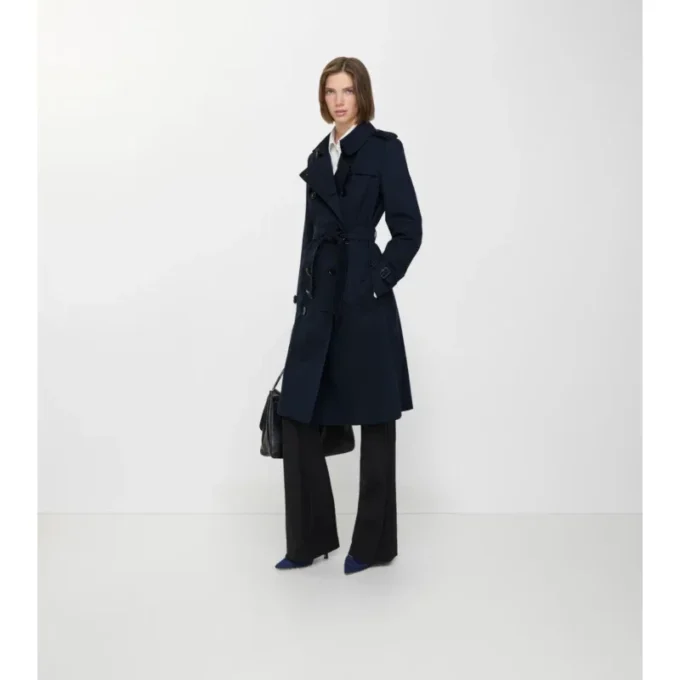 Dlouhý Heritage Trench Coat Dlouhý Heritage Trench Coat