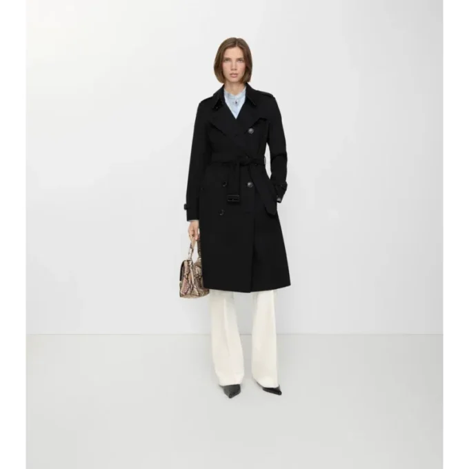 Dlouhý Heritage Trench Coat Dlouhý Heritage Trench Coat