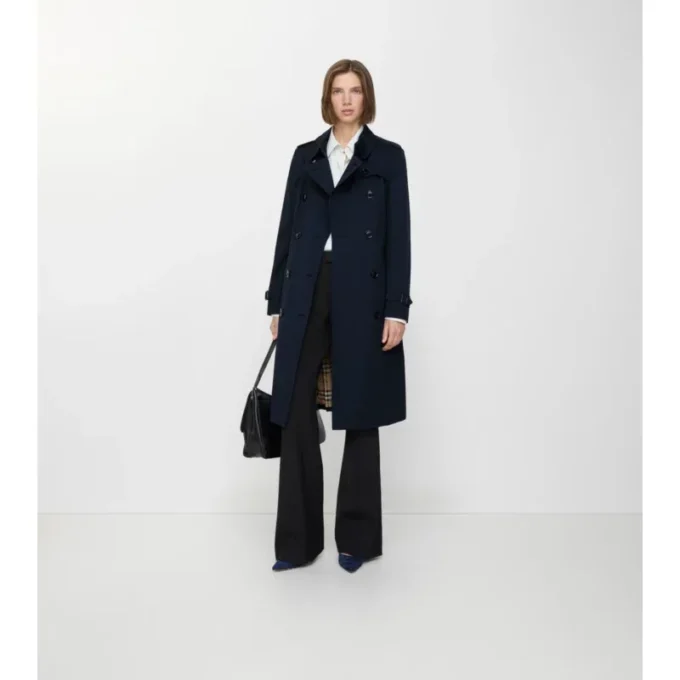 Dlouhý Heritage Trench Coat Dlouhý Heritage Trench Coat
