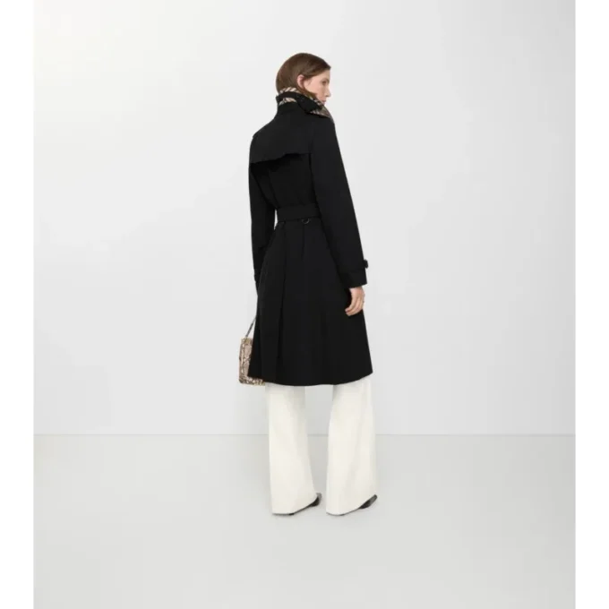 Dlouhý Heritage Trench Coat Dlouhý Heritage Trench Coat