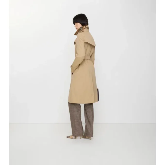 Dlouhý Heritage Trench Coat Dlouhý Heritage Trench Coat