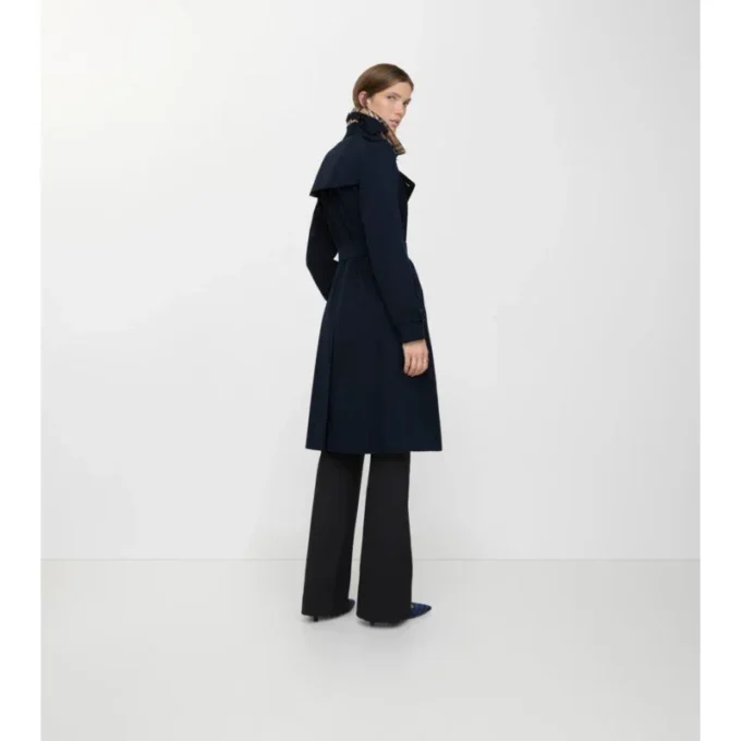 Dlouhý Heritage Trench Coat Dlouhý Heritage Trench Coat