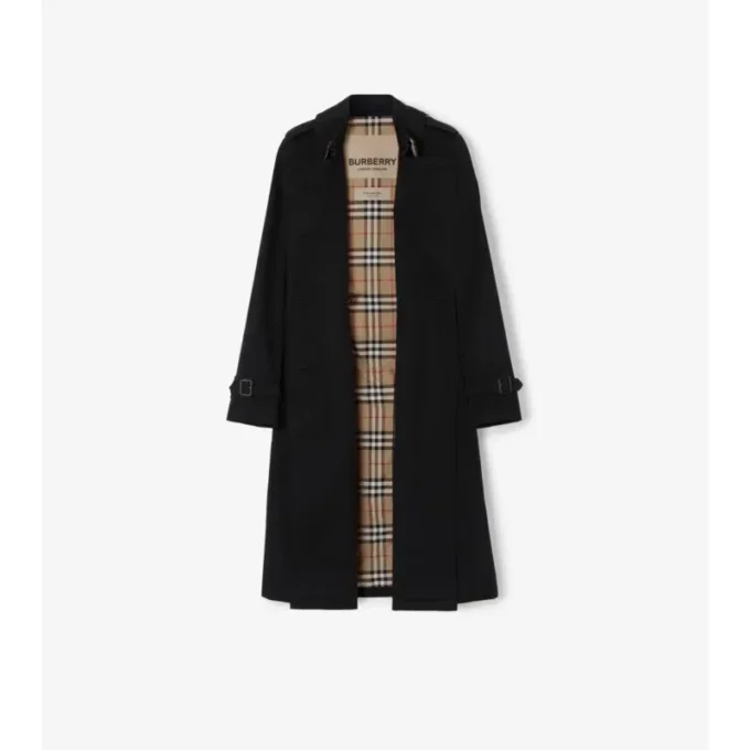 Dlouhý Heritage Trench Coat Dlouhý Heritage Trench Coat