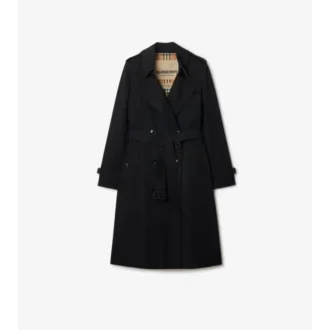 Dlouhý Heritage Trench Coat Kensington