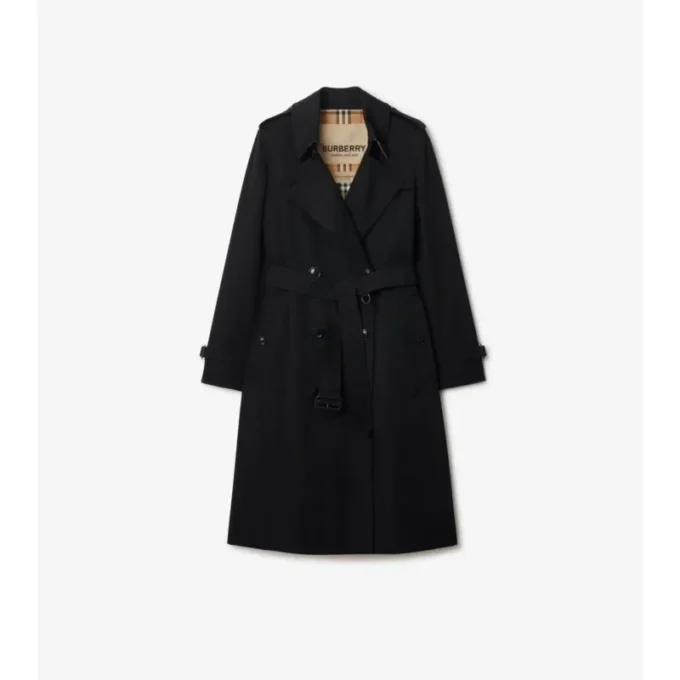 Dlouhý Heritage Trench Coat Kensington Dlouhý Heritage Trench Coat Kensington