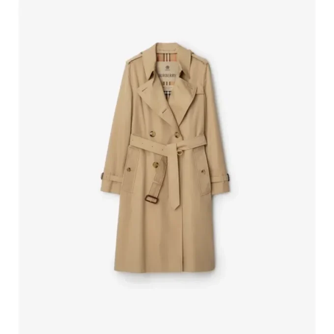 Dlouhý Heritage Trench Coat Kensington Dlouhý Heritage Trench Coat Kensington