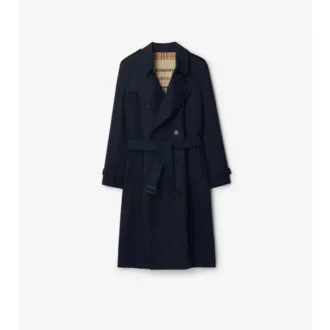 Dlouhý Heritage Trench Coat Kensington