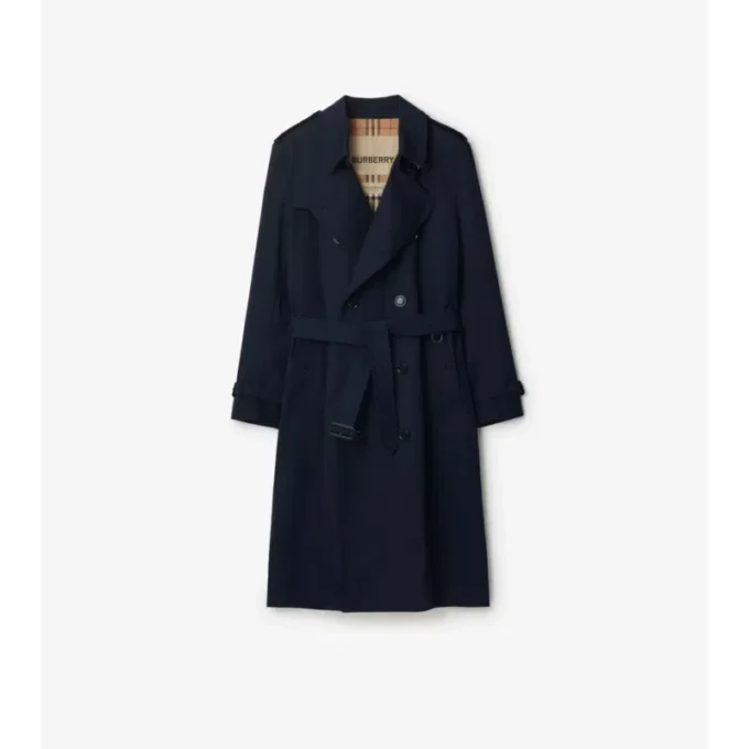 Dlouhý Heritage Trench Coat Kensington Dlouhý Heritage Trench Coat Kensington