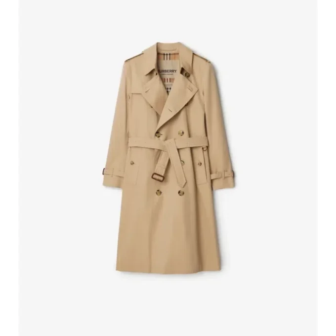 Dlouhý Heritage Trench Coat Kensington Dlouhý Heritage Trench Coat Kensington