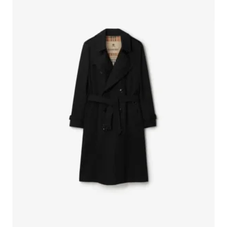 Dlouhý Heritage Trench Coat Kensington