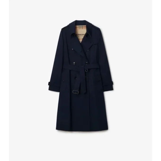 Dlouhý Heritage Trench Coat Kensington Dlouhý Heritage Trench Coat Kensington