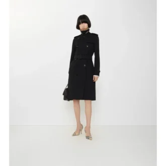 Dlouhý Heritage Trench Coat Kensington