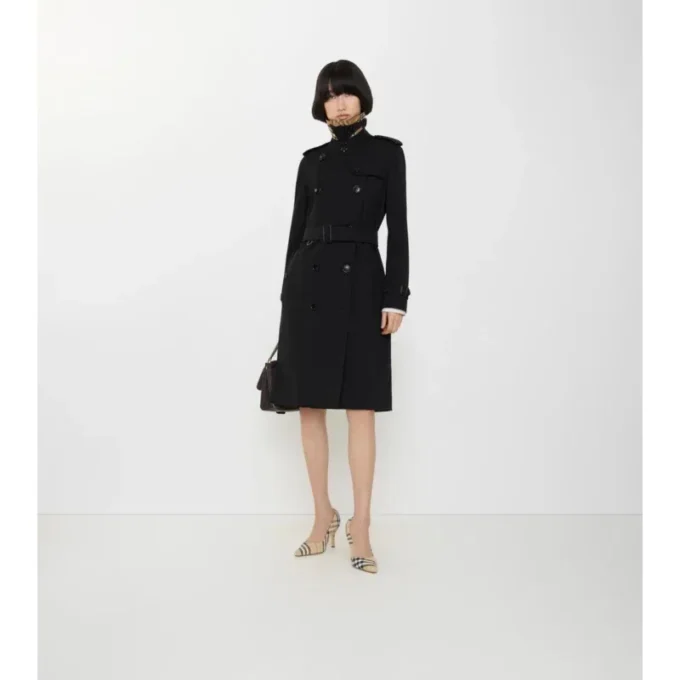 Dlouhý Heritage Trench Coat Kensington Dlouhý Heritage Trench Coat Kensington