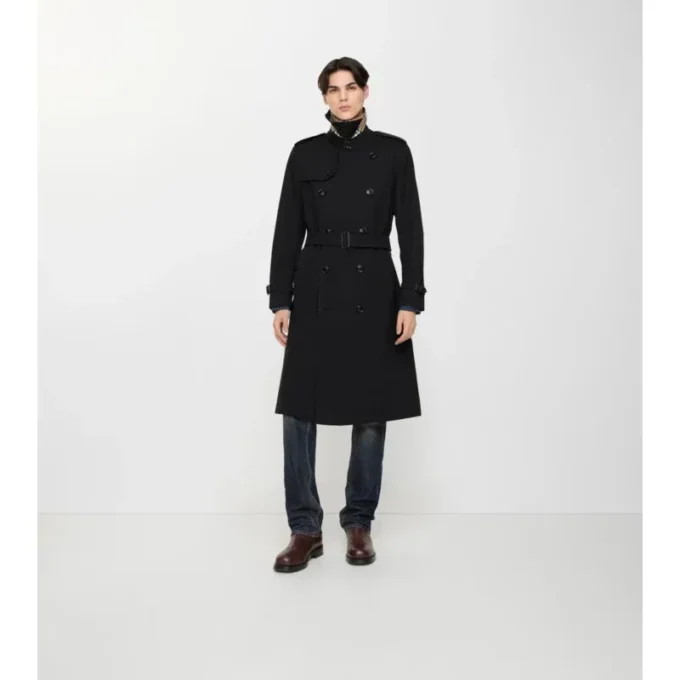 Dlouhý Heritage Trench Coat Kensington Dlouhý Heritage Trench Coat Kensington