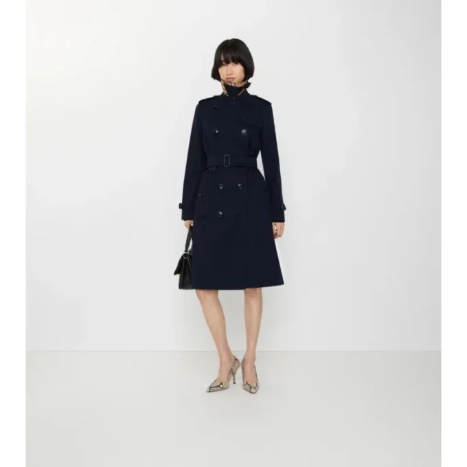 Dlouhý Heritage Trench Coat Kensington Dlouhý Heritage Trench Coat Kensington
