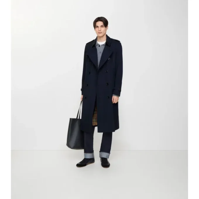 Dlouhý Heritage Trench Coat Kensington Dlouhý Heritage Trench Coat Kensington