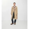 Dlouhý Heritage Trench Coat Kensington Dlouhý Heritage Trench Coat Kensington