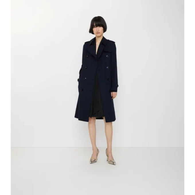 Dlouhý Heritage Trench Coat Kensington Dlouhý Heritage Trench Coat Kensington