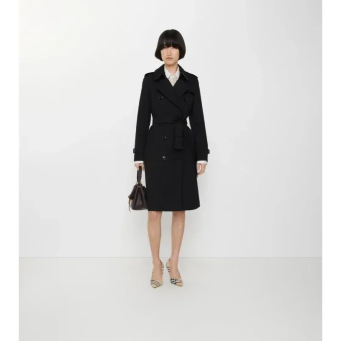 Dlouhý Heritage Trench Coat Kensington Dlouhý Heritage Trench Coat Kensington