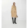 Dlouhý Heritage Trench Coat Kensington Dlouhý Heritage Trench Coat Kensington