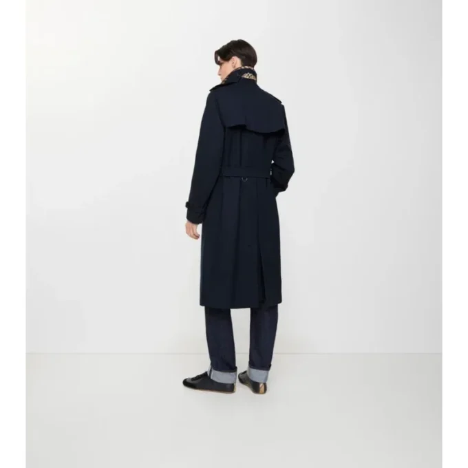 Dlouhý Heritage Trench Coat Kensington Dlouhý Heritage Trench Coat Kensington