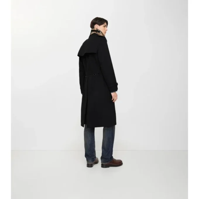 Dlouhý Heritage Trench Coat Kensington Dlouhý Heritage Trench Coat Kensington