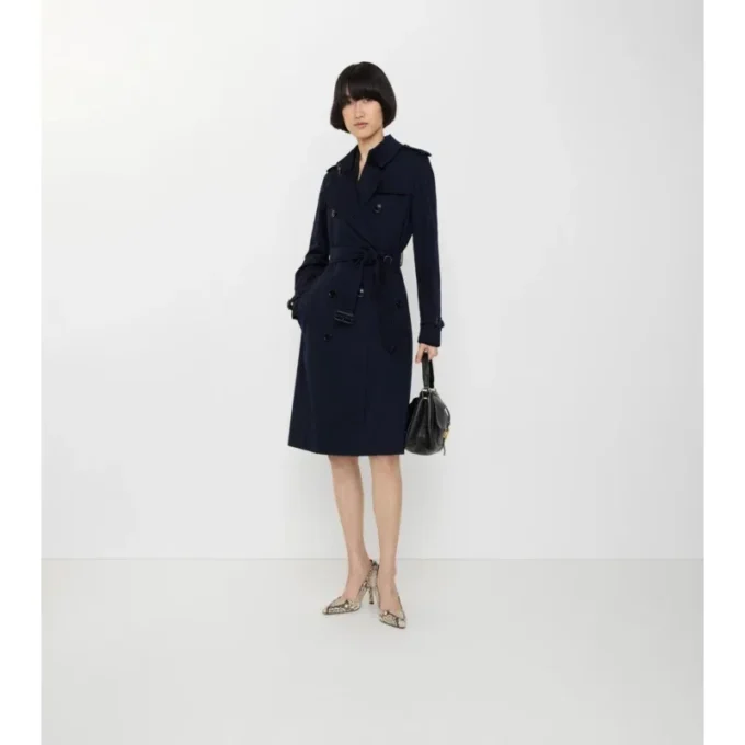Dlouhý Heritage Trench Coat Kensington Dlouhý Heritage Trench Coat Kensington
