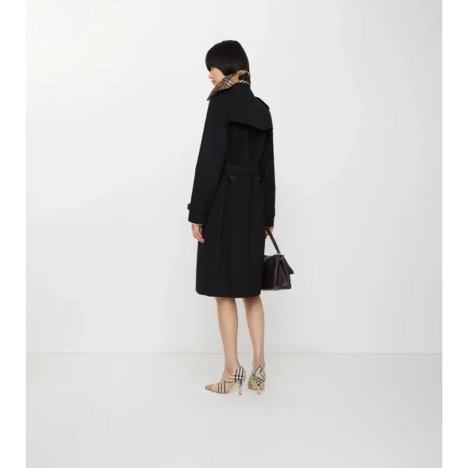 Dlouhý Heritage Trench Coat Kensington Dlouhý Heritage Trench Coat Kensington