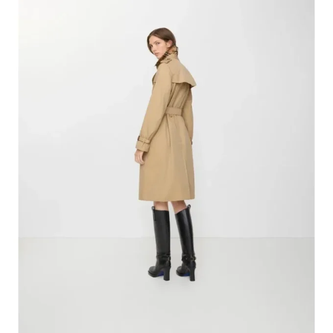 Dlouhý Heritage Trench Coat Kensington Dlouhý Heritage Trench Coat Kensington