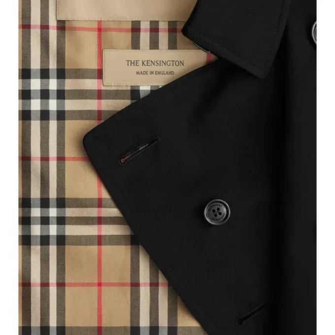 Dlouhý Heritage Trench Coat Kensington Dlouhý Heritage Trench Coat Kensington