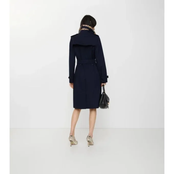 Dlouhý Heritage Trench Coat Kensington Dlouhý Heritage Trench Coat Kensington