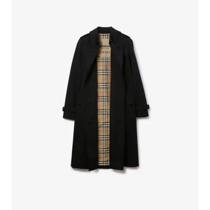 Dlouhý Heritage Trench Coat Kensington Dlouhý Heritage Trench Coat Kensington