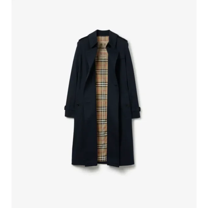 Dlouhý Heritage Trench Coat Kensington Dlouhý Heritage Trench Coat Kensington