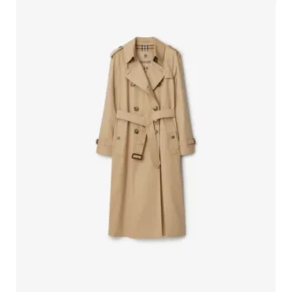 Dlouhý Heritage Trench Coat Waterloo