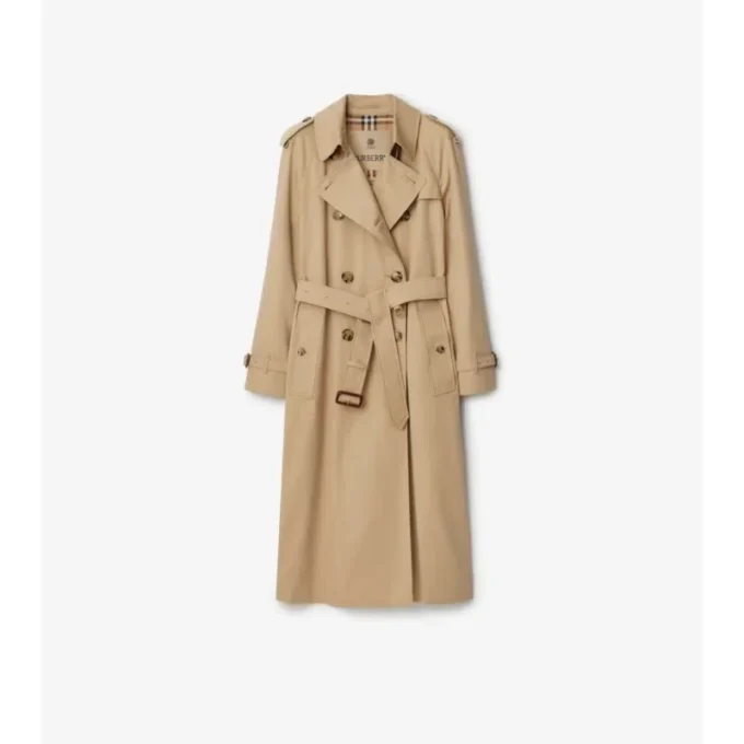 Dlouhý Heritage Trench Coat Waterloo Dlouhý Heritage Trench Coat Waterloo