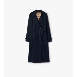 Dlouhý Heritage Trench Coat Waterloo