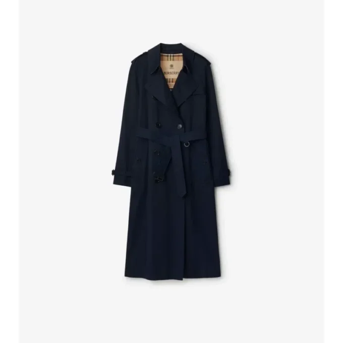 Dlouhý Heritage Trench Coat Waterloo Dlouhý Heritage Trench Coat Waterloo