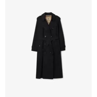 Dlouhý Heritage Trench Coat Waterloo