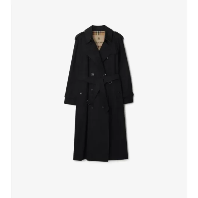 Dlouhý Heritage Trench Coat Waterloo Dlouhý Heritage Trench Coat Waterloo