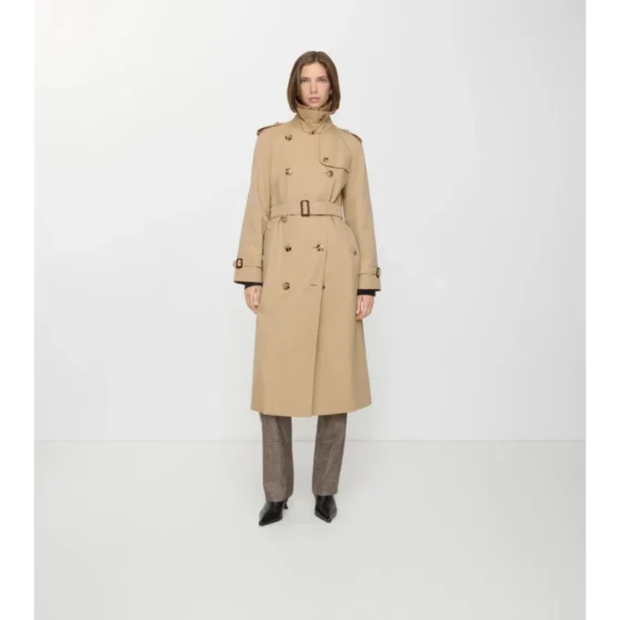 Dlouhý Heritage Trench Coat Waterloo Dlouhý Heritage Trench Coat Waterloo