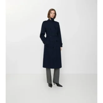 Dlouhý Heritage Trench Coat Waterloo