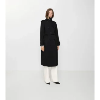 Dlouhý Heritage Trench Coat Waterloo