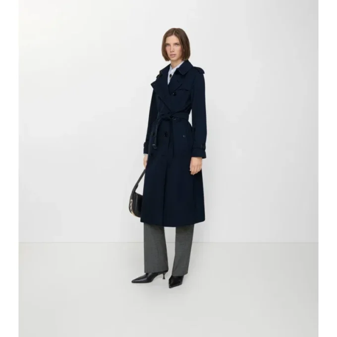 Dlouhý Heritage Trench Coat Waterloo Dlouhý Heritage Trench Coat Waterloo