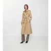 Dlouhý Heritage Trench Coat Waterloo Dlouhý Heritage Trench Coat Waterloo