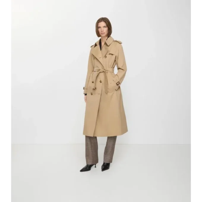Dlouhý Heritage Trench Coat Waterloo Dlouhý Heritage Trench Coat Waterloo
