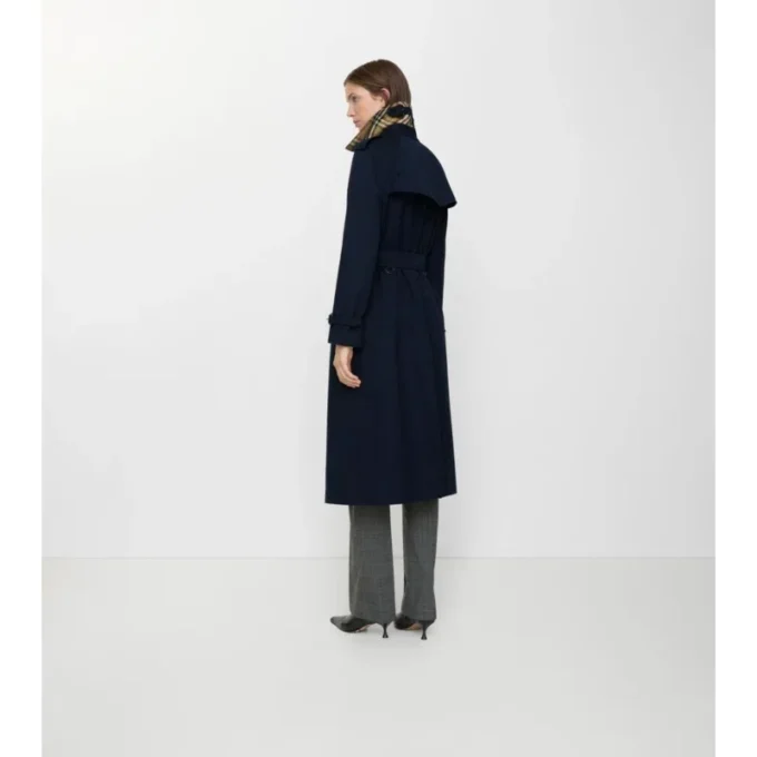 Dlouhý Heritage Trench Coat Waterloo Dlouhý Heritage Trench Coat Waterloo